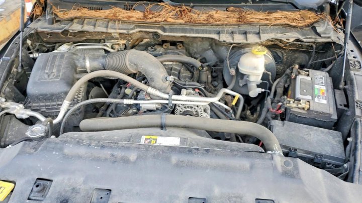RAM 1500 CLASSIC  2020