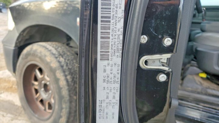 RAM 1500 CLASSIC  2020