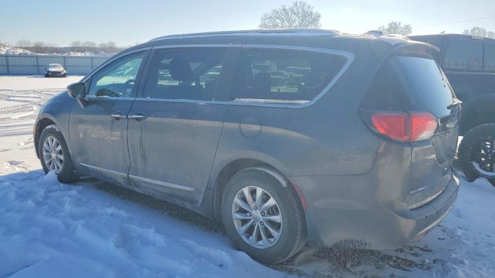 CHRYSLER Pacifica  2020