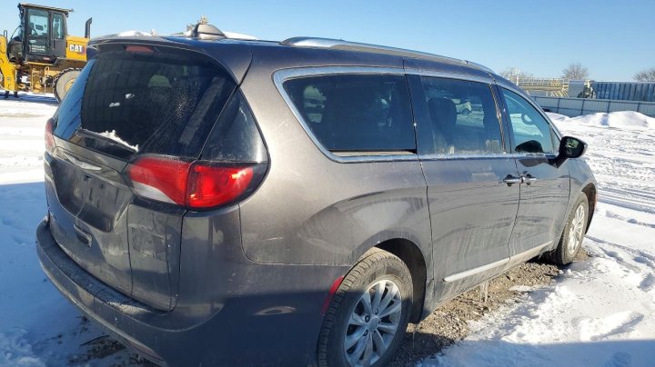 CHRYSLER Pacifica  2020