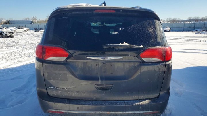 CHRYSLER Pacifica  2020