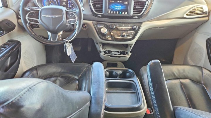 CHRYSLER Pacifica  2020
