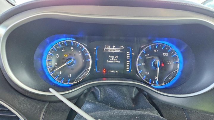 CHRYSLER Pacifica  2020