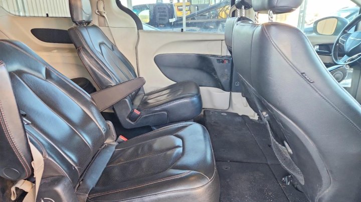 CHRYSLER Pacifica  2020