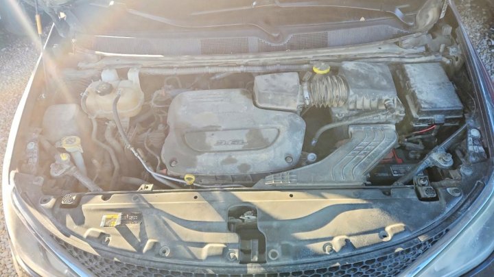 CHRYSLER Pacifica  2020