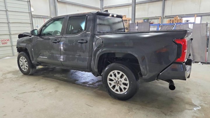 Toyota TACOMA  2025