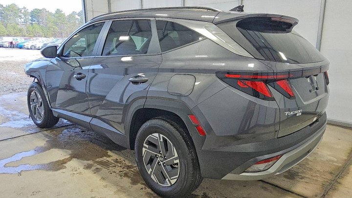 Hyundai Tucson  2025