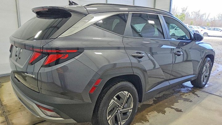 Hyundai Tucson  2025