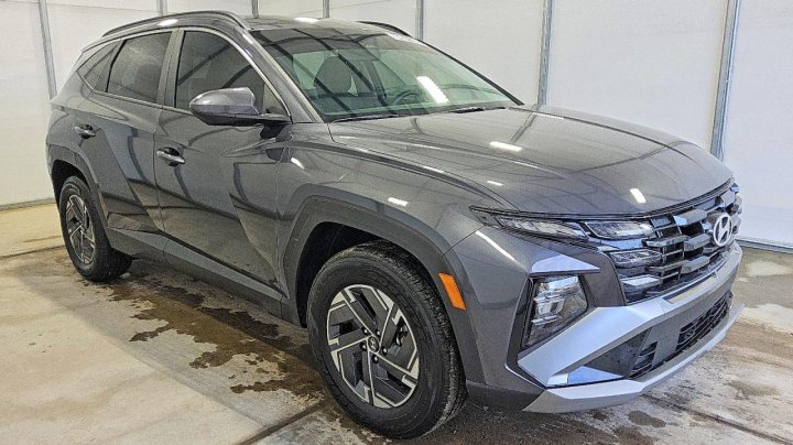 Hyundai Tucson  2025
