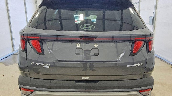 Hyundai Tucson  2025