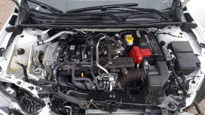 Nissan Sentra  2025