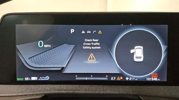 KIA EV6  2023
