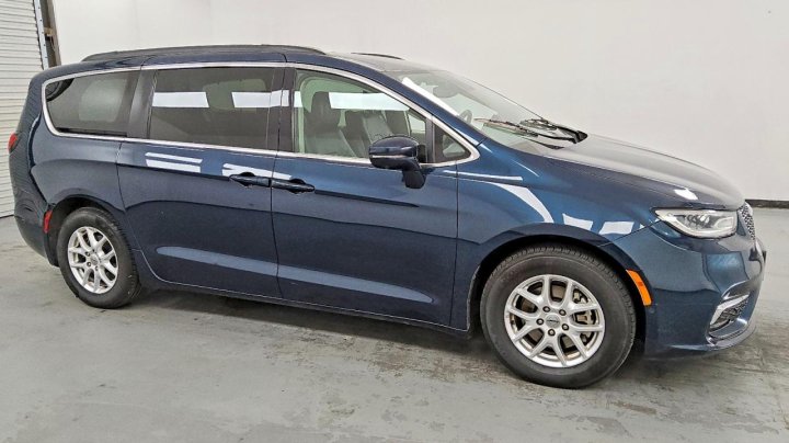 CHRYSLER Pacifica  2022