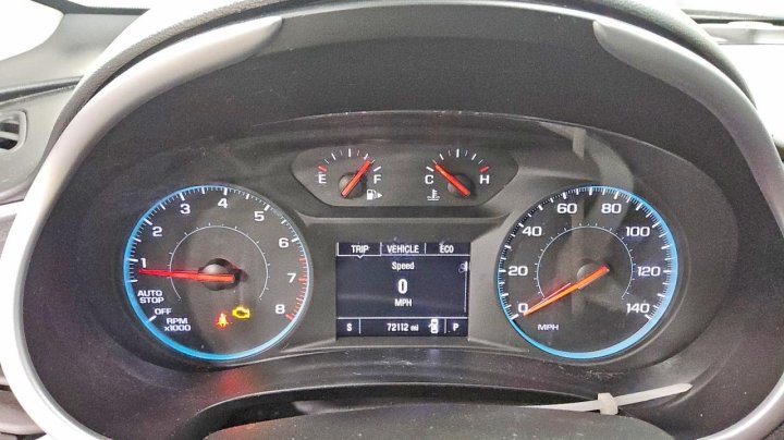 Chevrolet Malibu  2023