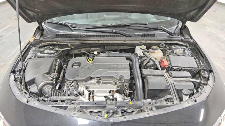 Chevrolet Malibu  2023