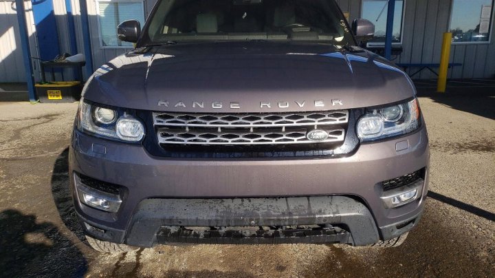 Land Rover RANGE ROVER SPORT  2016