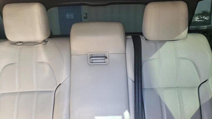 Land Rover RANGE ROVER SPORT  2016
