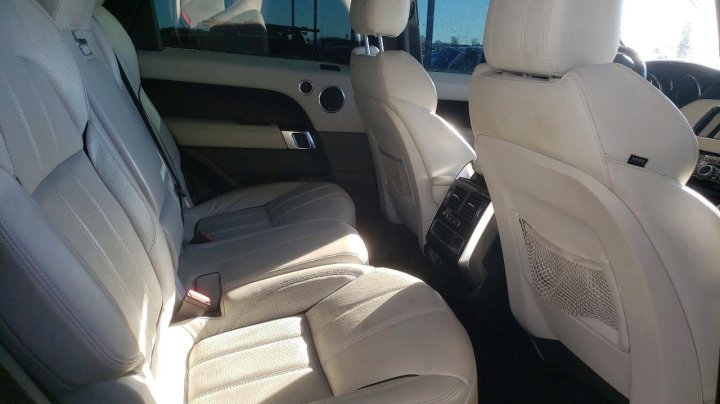 Land Rover RANGE ROVER SPORT  2016