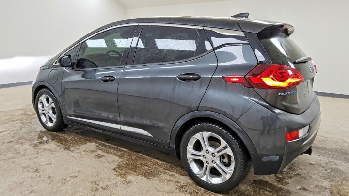 Chevrolet BOLT EV  2019