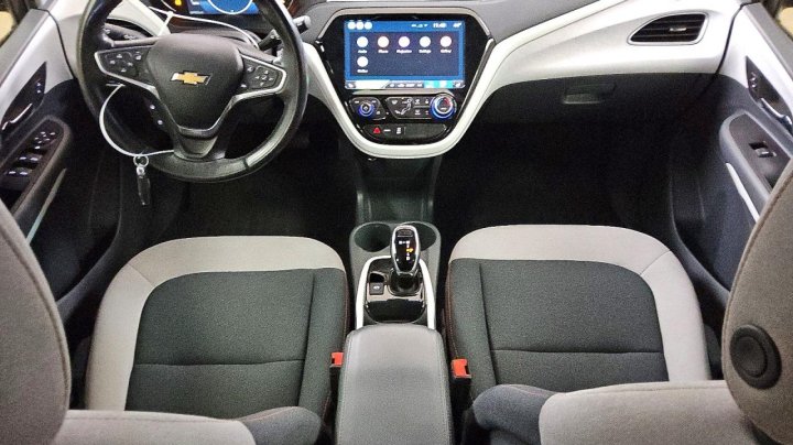 Chevrolet BOLT EV  2019