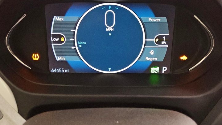 Chevrolet BOLT EV  2019