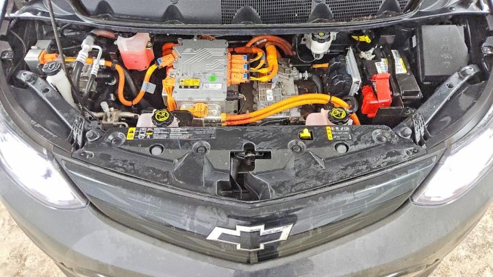 Chevrolet BOLT EV  2019