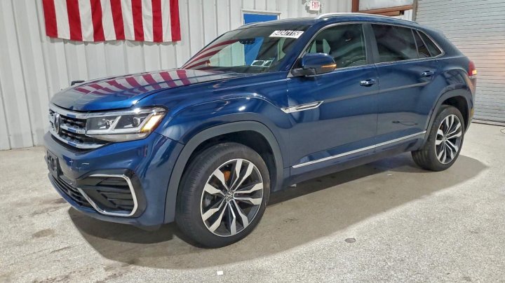 Volkswagen ATLAS CROSS SPORT  2020