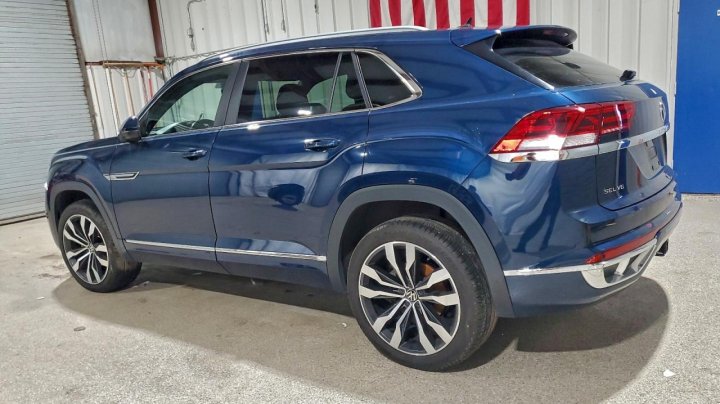 Volkswagen ATLAS CROSS SPORT  2020