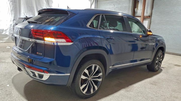 Volkswagen ATLAS CROSS SPORT  2020