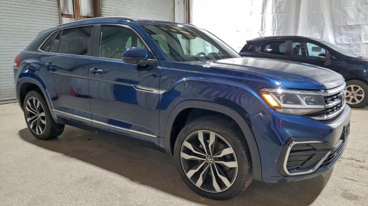 Volkswagen ATLAS CROSS SPORT  2020