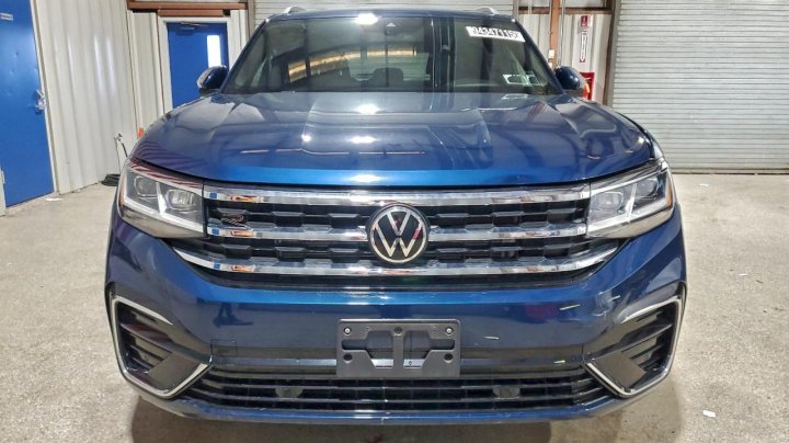 Volkswagen ATLAS CROSS SPORT  2020