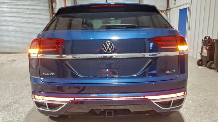 Volkswagen ATLAS CROSS SPORT  2020
