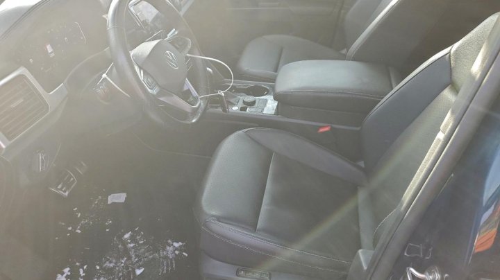 Volkswagen ATLAS CROSS SPORT  2020