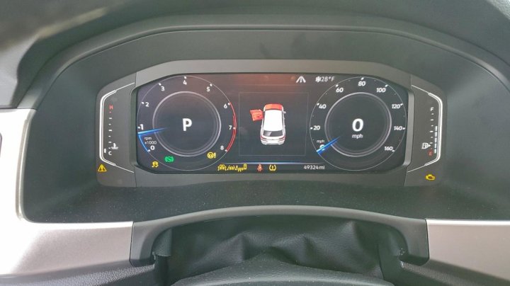 Volkswagen ATLAS CROSS SPORT  2020