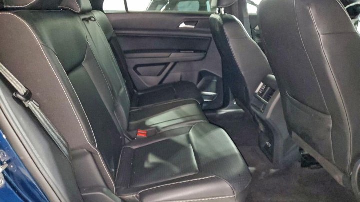 Volkswagen ATLAS CROSS SPORT  2020