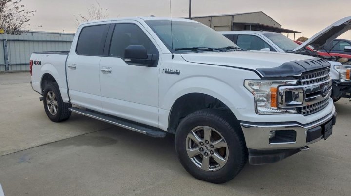 Ford F150  2018
