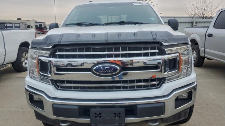 Ford F150  2018