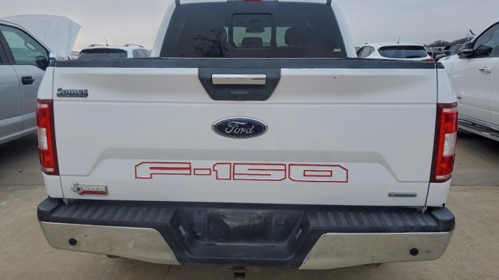Ford F150  2018