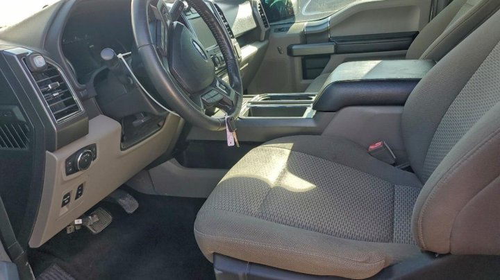 Ford F150  2018