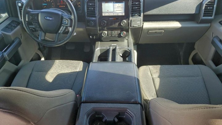 Ford F150  2018