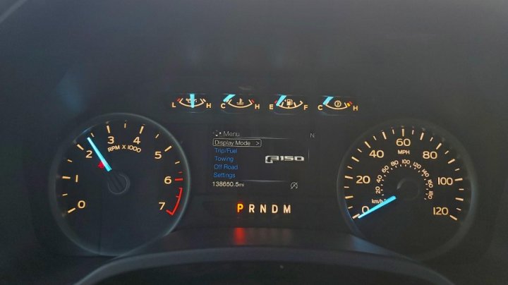 Ford F150  2018