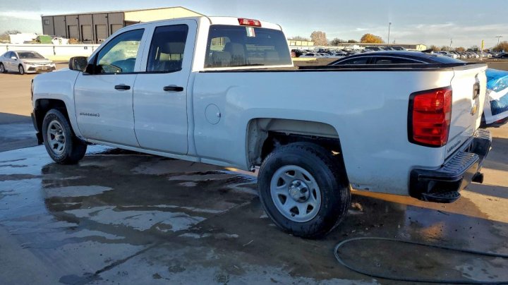 Chevrolet Silverado  2017