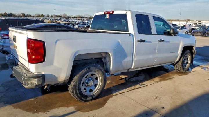 Chevrolet Silverado  2017