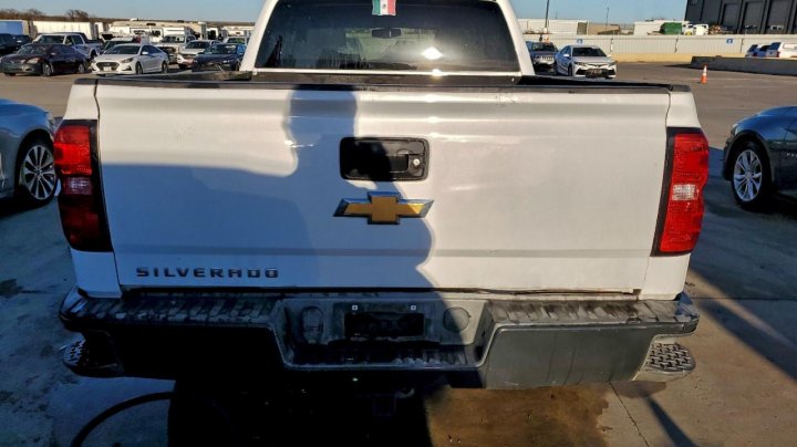 Chevrolet Silverado  2017
