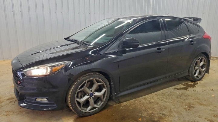 Ford Focus  2018