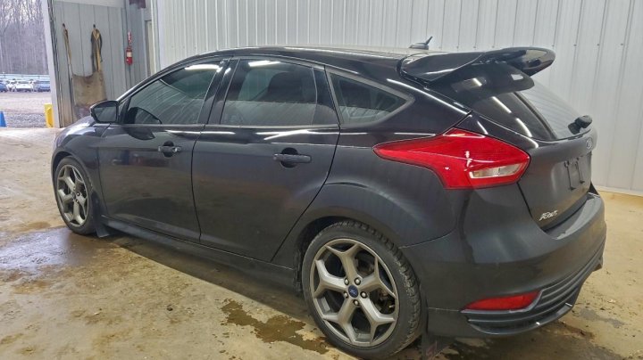Ford Focus  2018