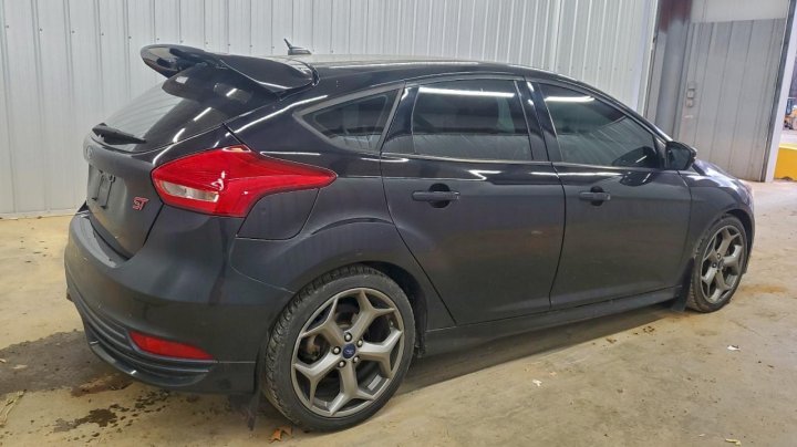 Ford Focus  2018