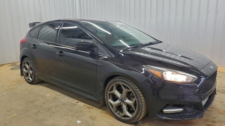Ford Focus  2018