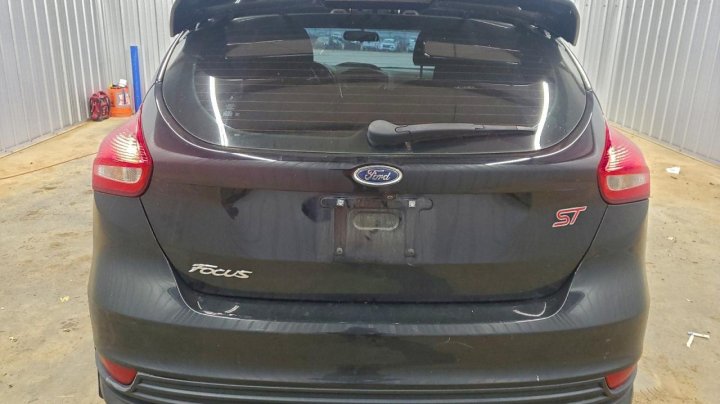Ford Focus  2018