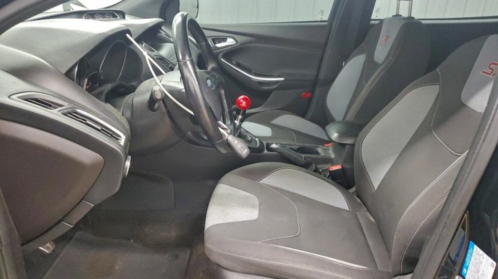 Ford Focus  2018
